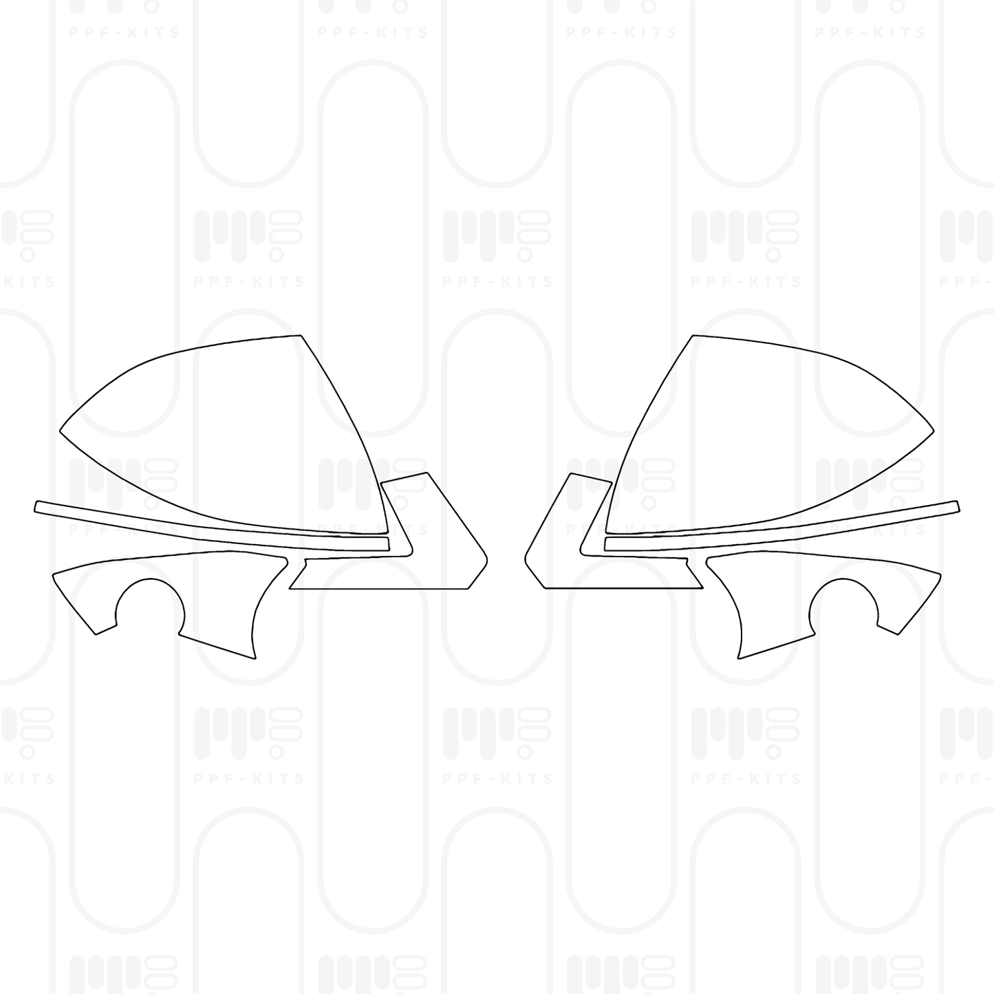 Pre-Cut PPF Hyundai IONIQ 5 N 2026