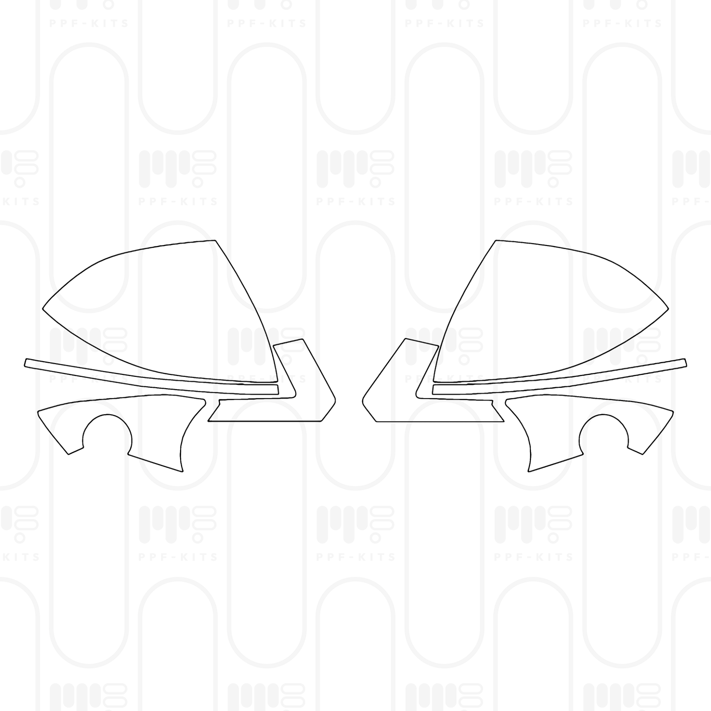 Pre-Cut PPF Hyundai IONIQ 5 N 2026