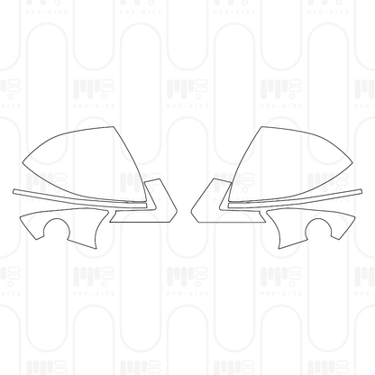 Pre-Cut PPF Hyundai IONIQ 5 N 2026