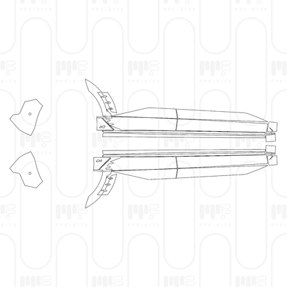 Pre-Cut PPF Hyundai IONIQ 5 N 2026