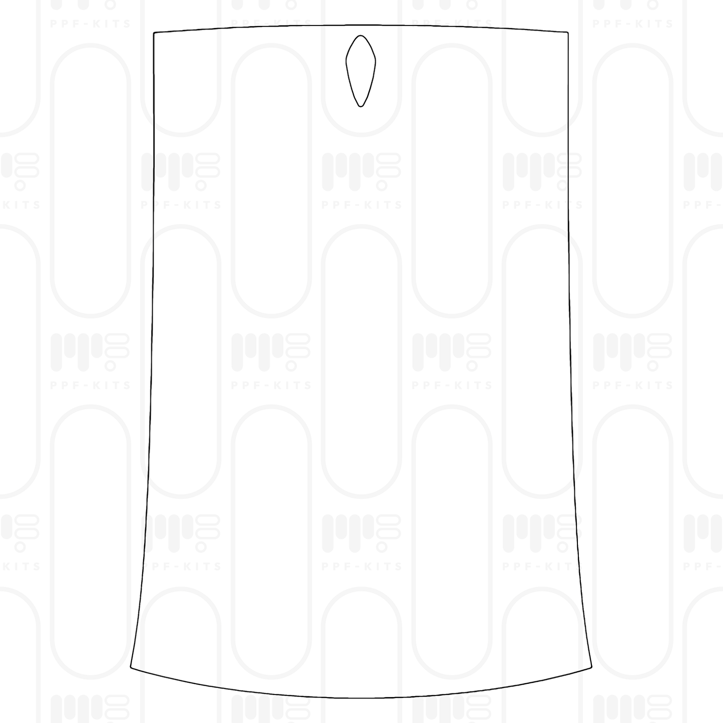 Pre-Cut PPF Hyundai IONIQ 6 (US) SEL 2025