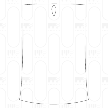 Pre-Cut PPF Hyundai IONIQ 6 (US) SEL 2025