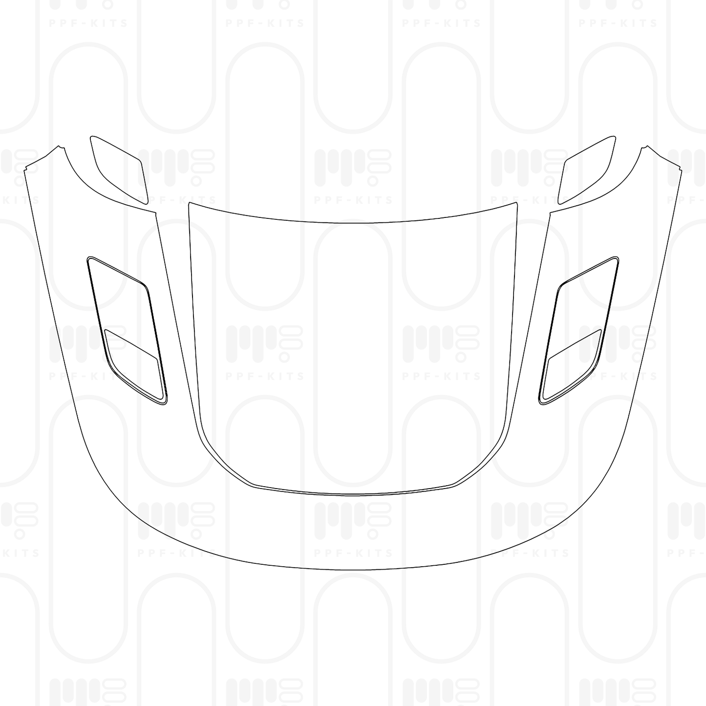 Pre-Cut PPF Land Rover Range Rover Sport SV Edition One 2026