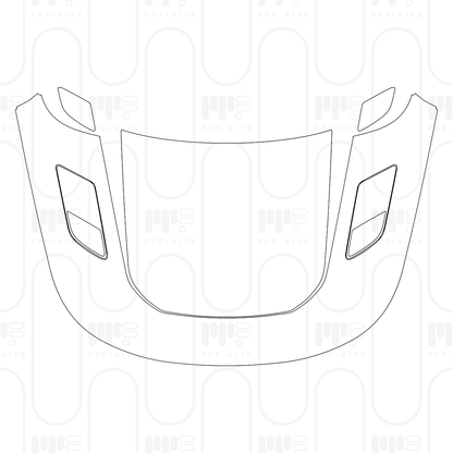 Pre-Cut PPF Land Rover Range Rover Sport SV Edition One 2026