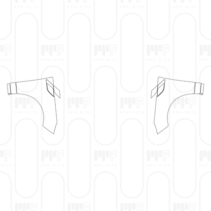 Pre-Cut PPF Land Rover Range Rover Sport SV Edition One 2026