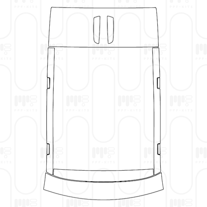 Pre-Cut PPF Land Rover Range Rover Sport Base 2026