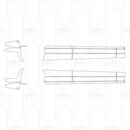 Pre-Cut PPF Land Rover Range Rover Sport SV Edition One 2026