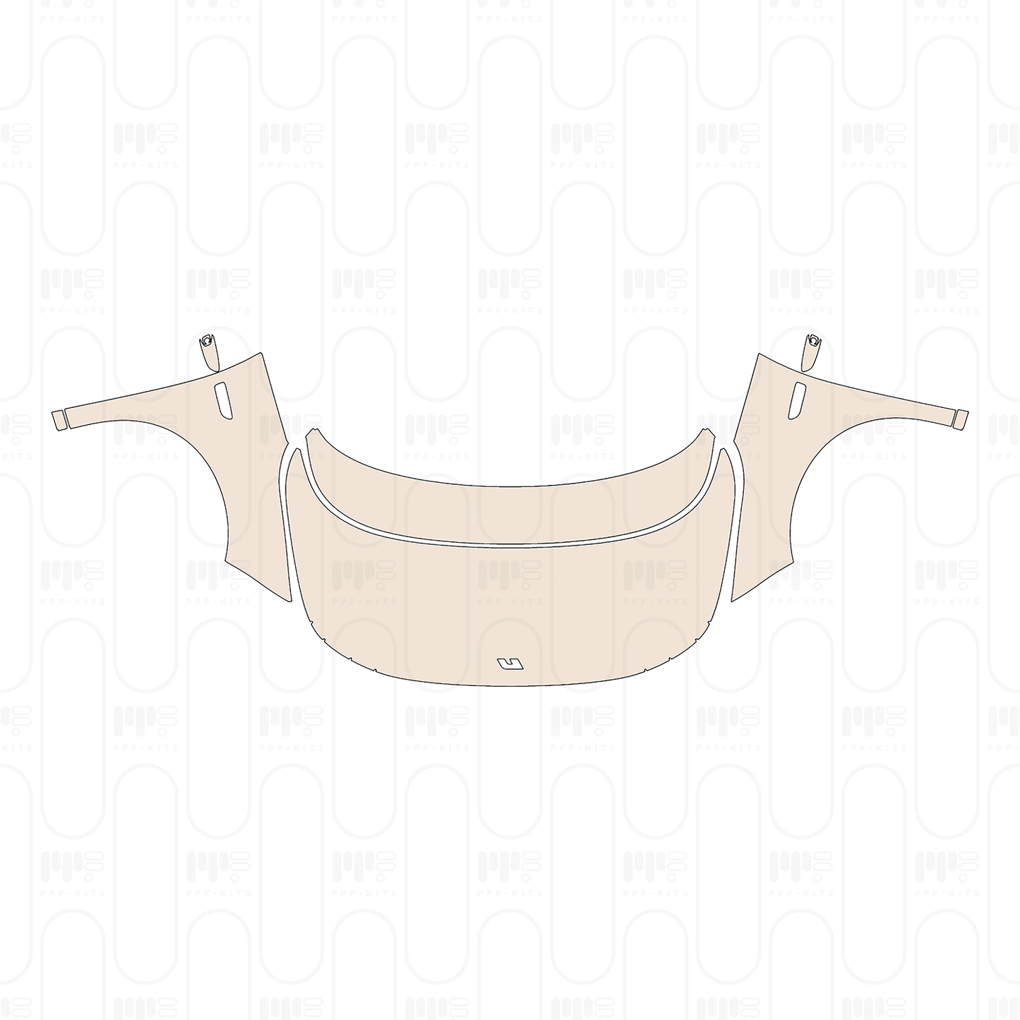 Pre-Cut PPF Li Auto i8 2026