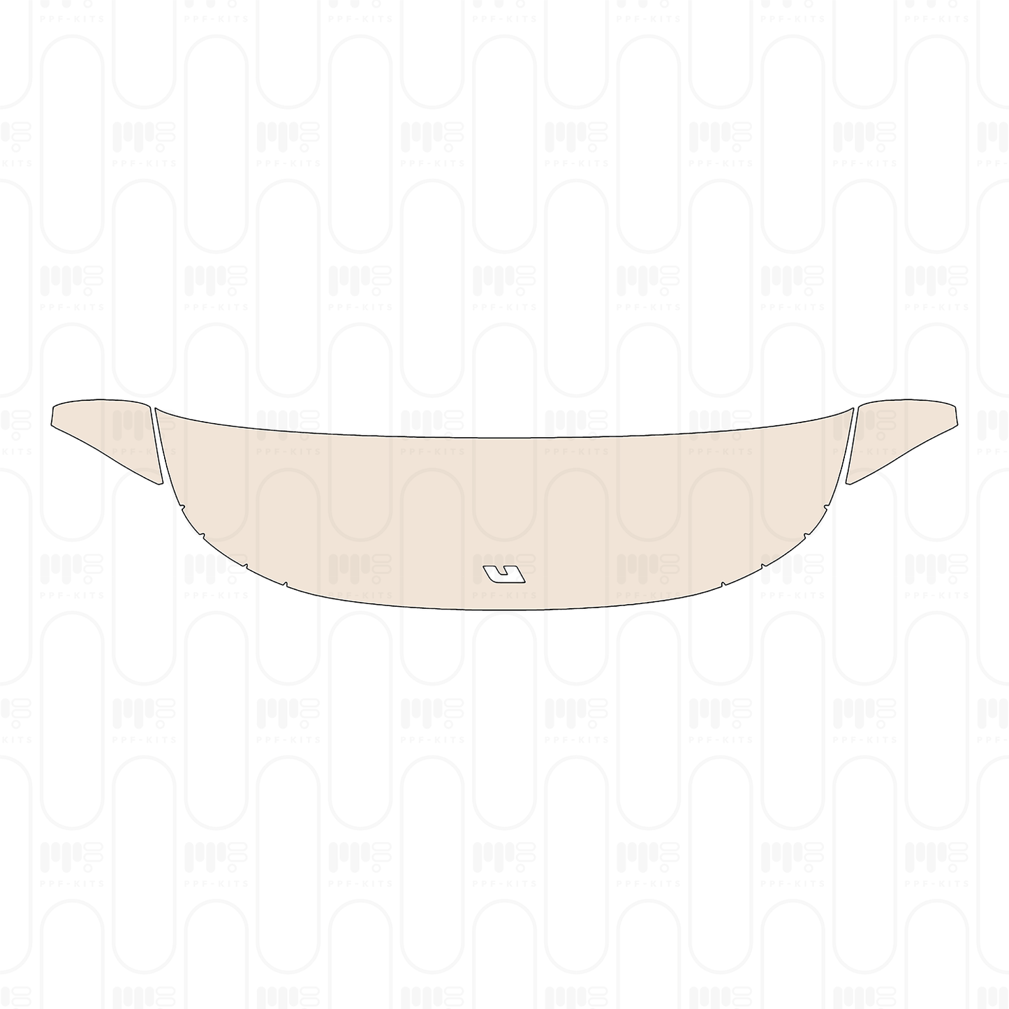 Pre-Cut PPF Li Auto i8 2026