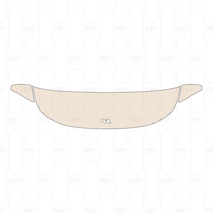 Pre-Cut PPF Li Auto i8 2026