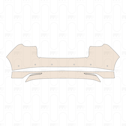 Pre-Cut PPF Li Auto i8 2026