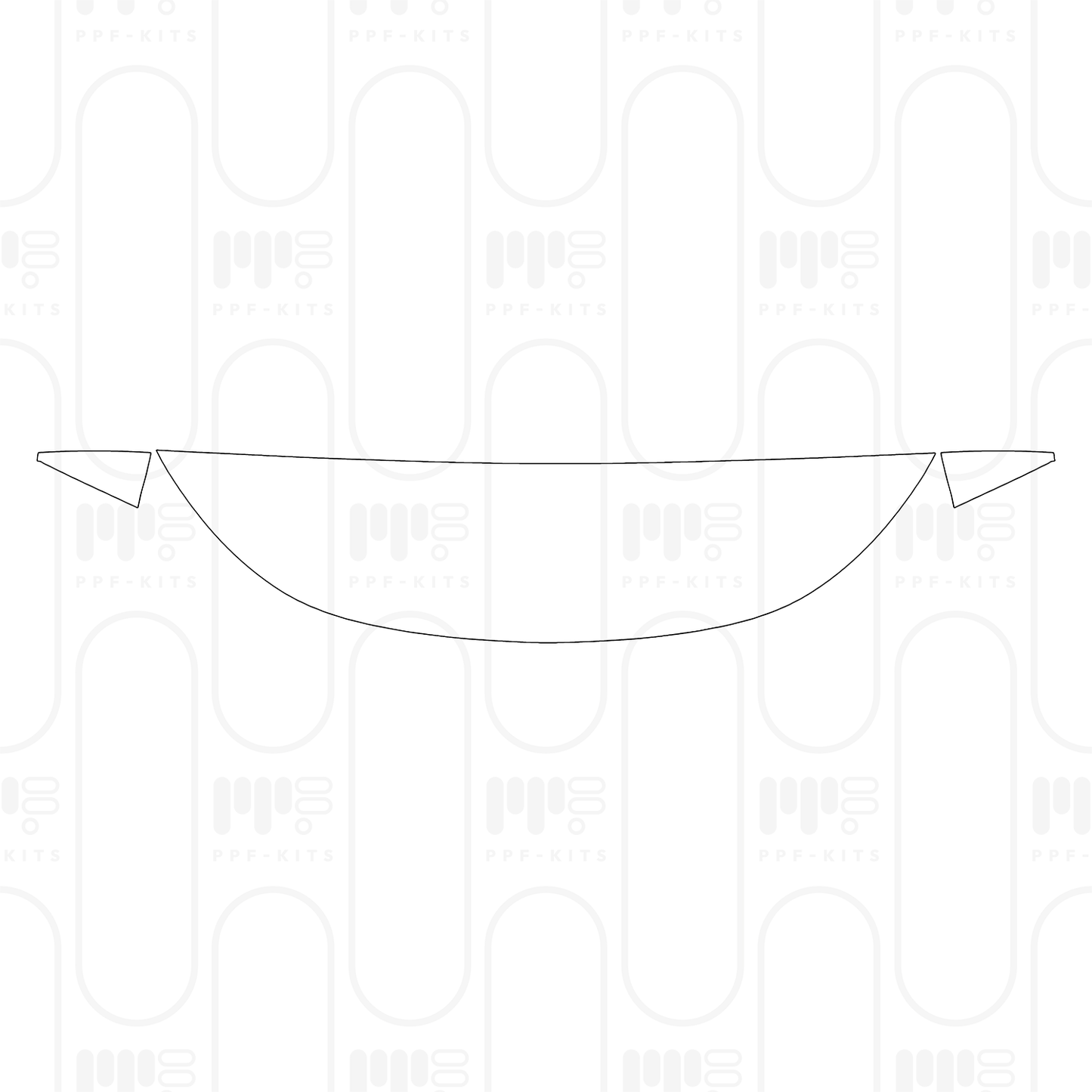 Pre-Cut PPF Land Rover Range Rover Evoque Standard Wheelbase R-Dynamic 2025