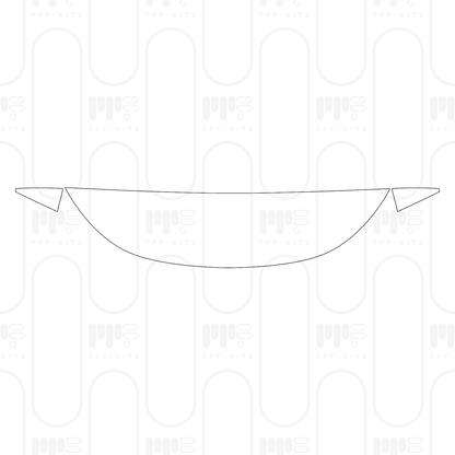 Pre-Cut PPF Land Rover Range Rover Evoque Standard Wheelbase R-Dynamic 2025