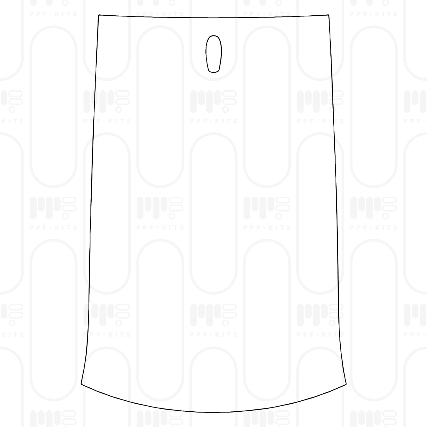 Pre-Cut PPF Land Rover Range Rover Evoque Standard Wheelbase R-Dynamic 2025