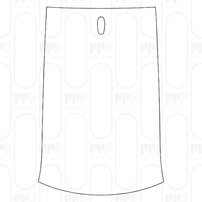 Pre-Cut PPF Land Rover Range Rover Evoque Standard Wheelbase R-Dynamic 2025