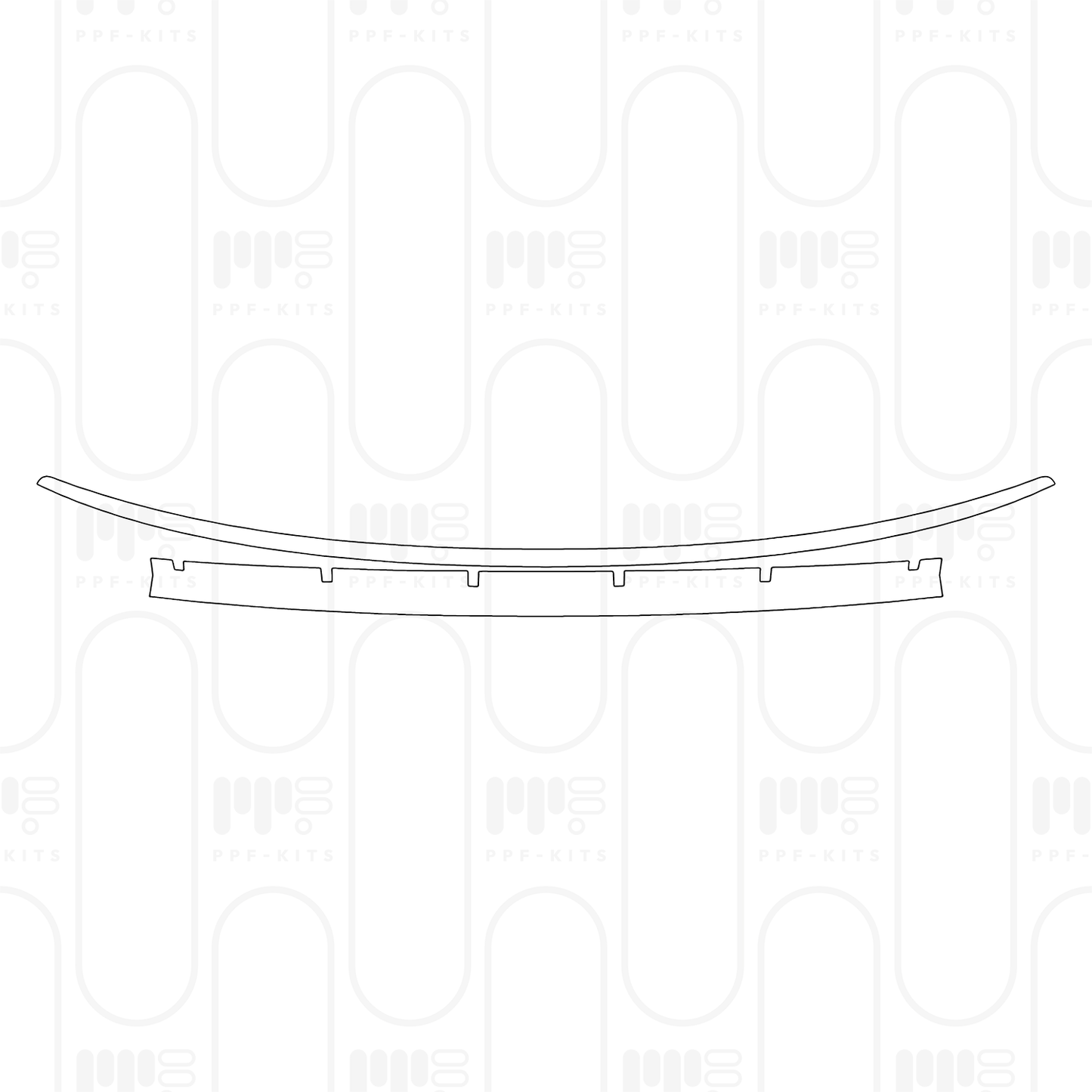 Pre-Cut PPF Land Rover Range Rover Evoque Standard Wheelbase R-Dynamic 2025