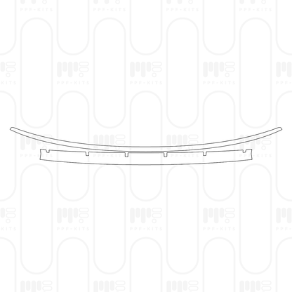 Pre-Cut PPF Land Rover Range Rover Evoque Standard Wheelbase R-Dynamic 2025