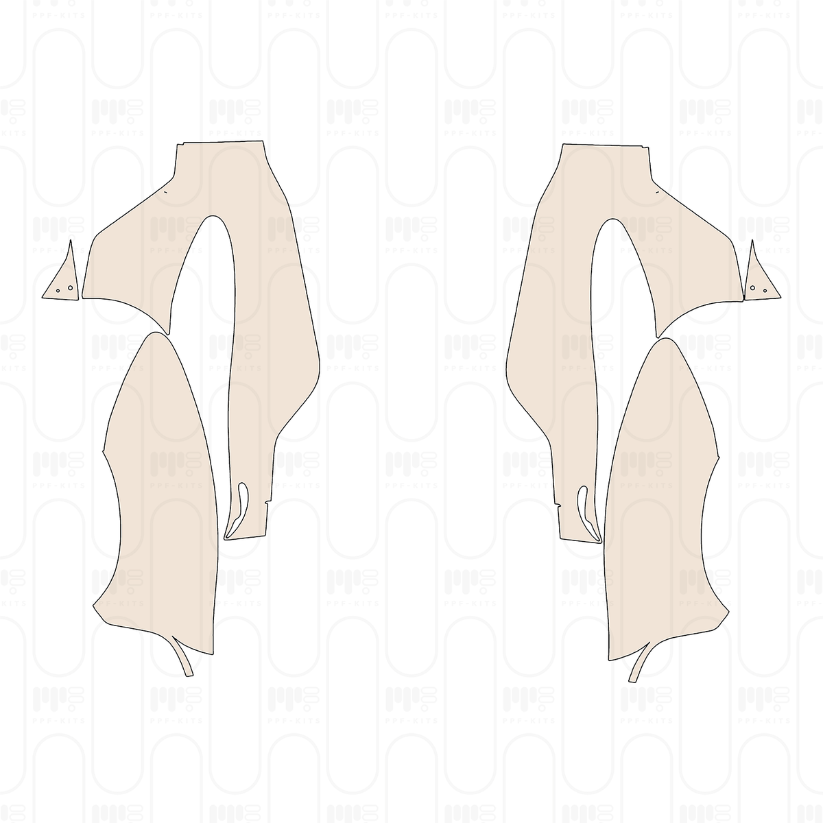 Rear Fender