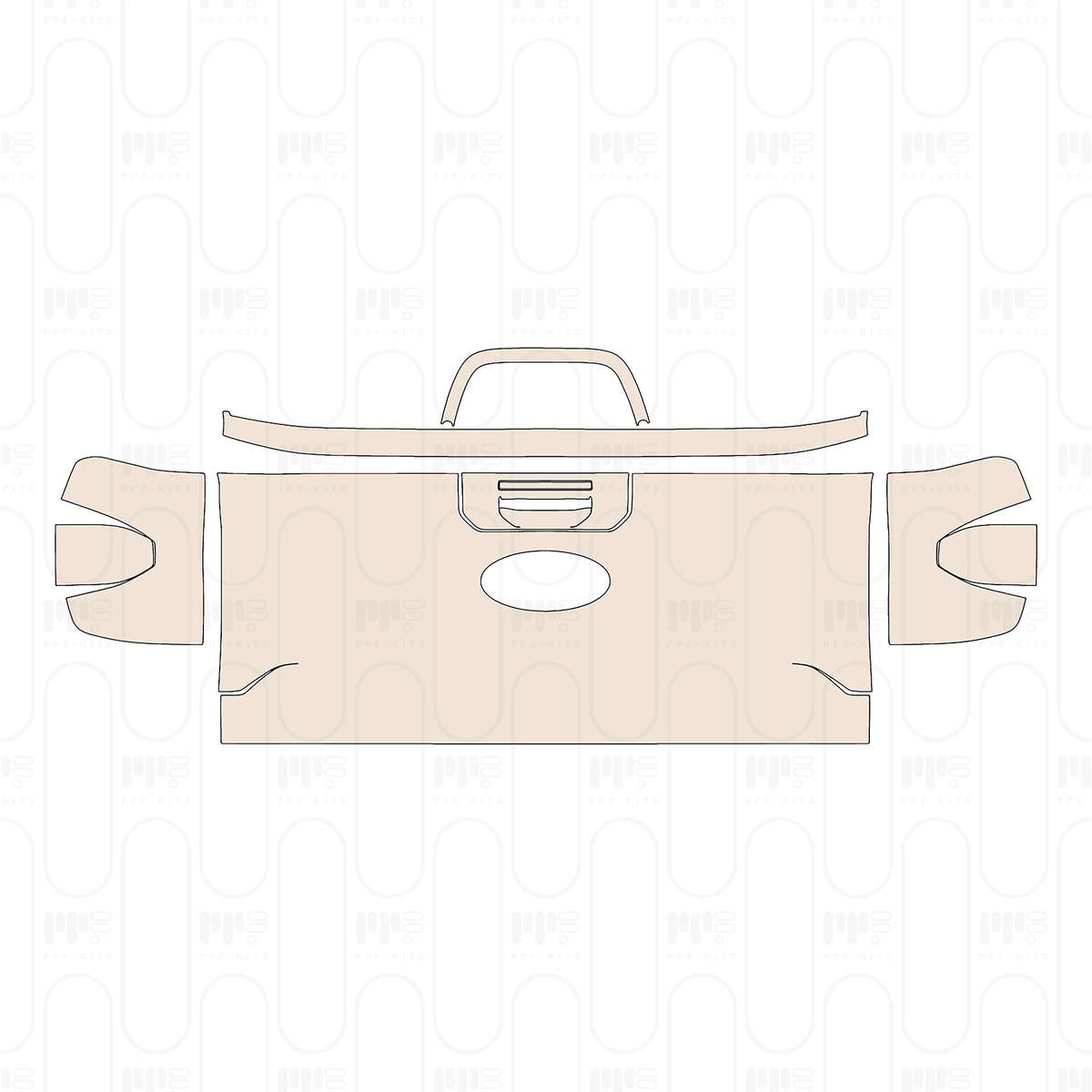 Trunk Lid