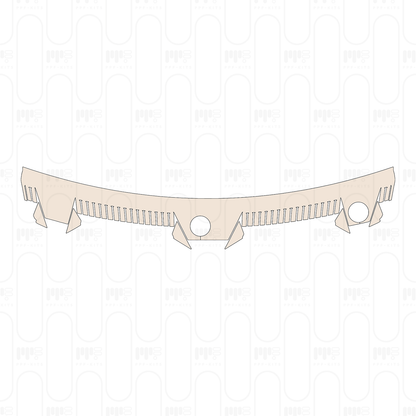 Pre-Cut PPF Land Rover Defender 110 V8 2026
