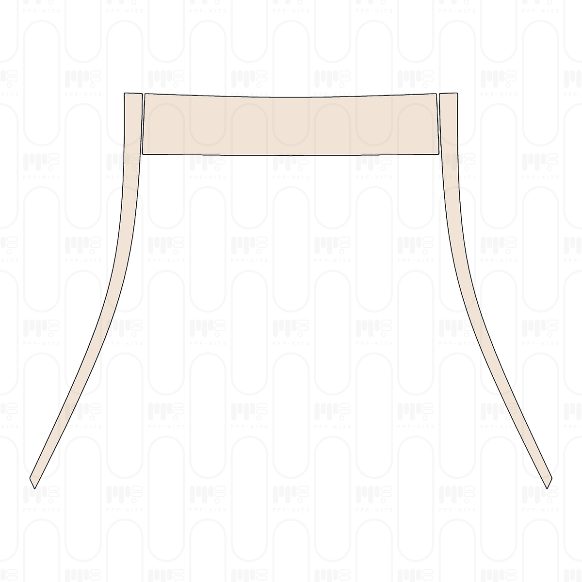 A-Pillar+Roof (front)