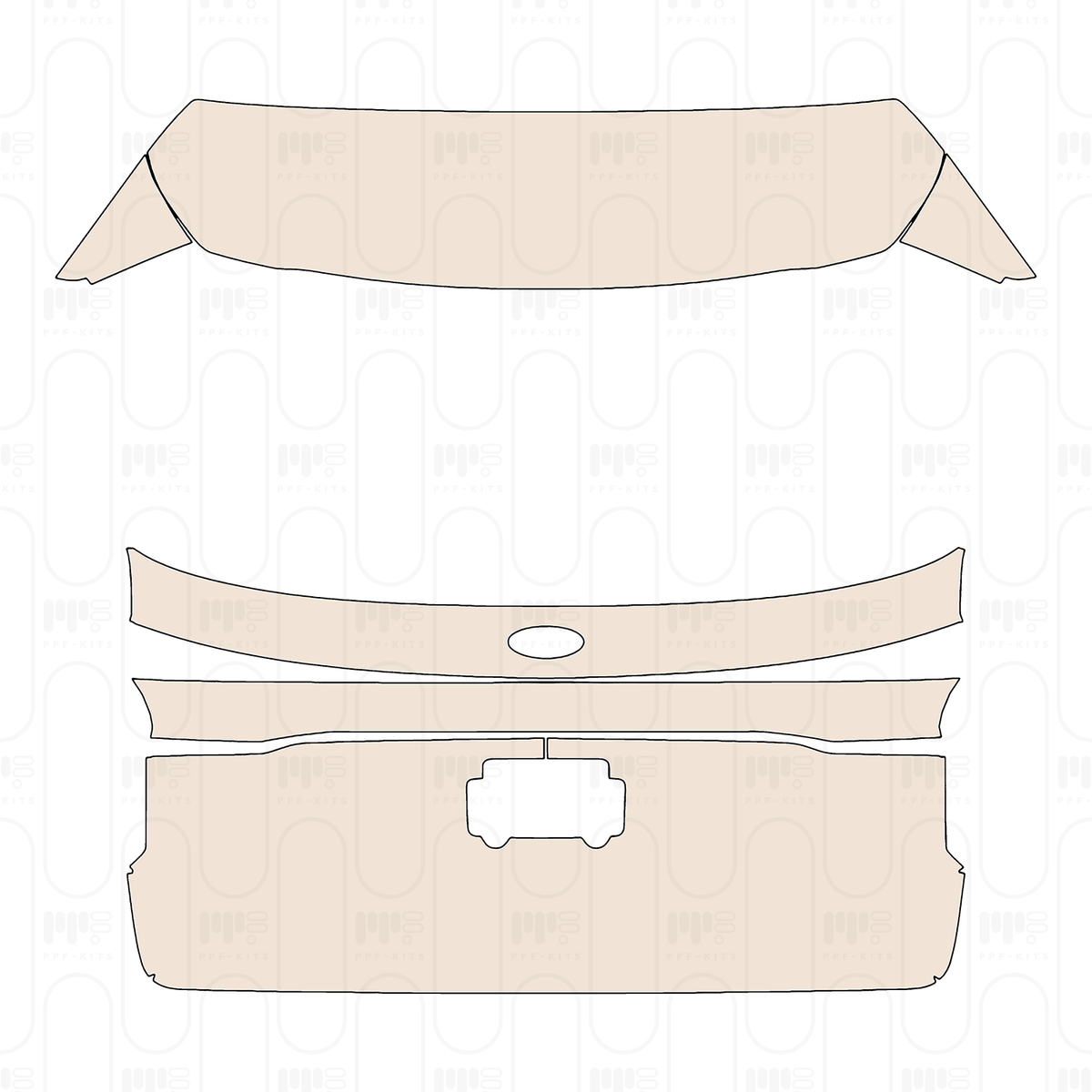 Trunk Lid