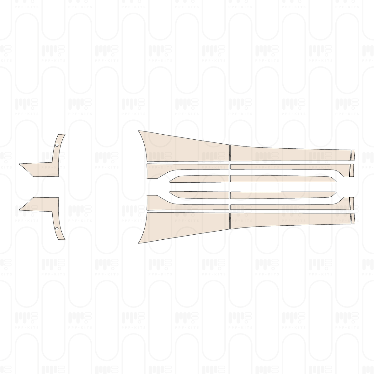 Rocker Panel