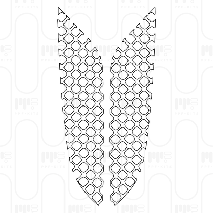 Pre-Cut PPF Land Rover Defender 110 Diablo Special Edition (China only) 2025