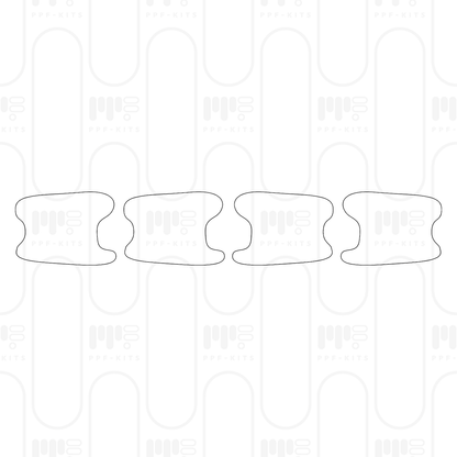 Pre-Cut PPF Lexus LS Hybrid F Sport 2025