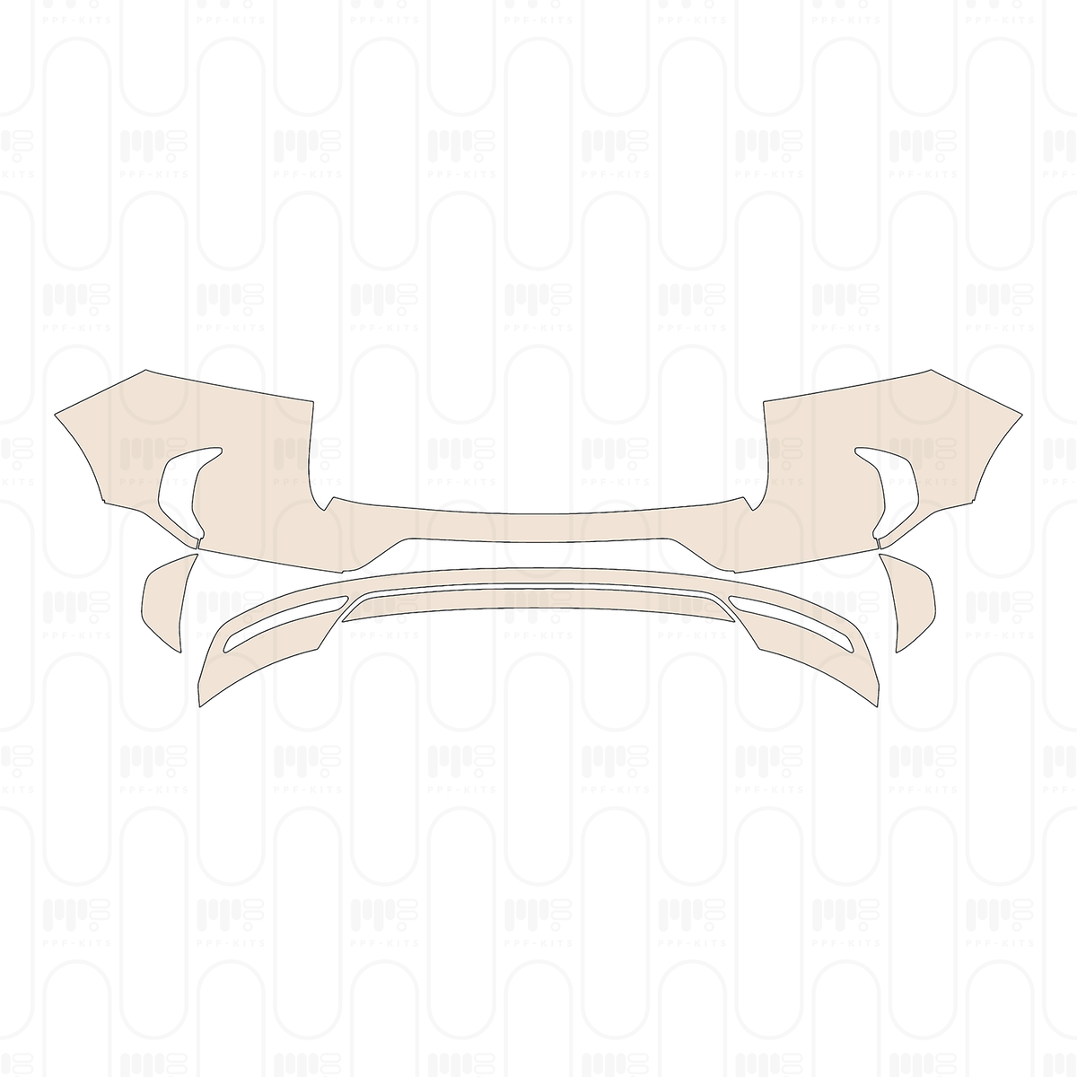 Rear Bumper