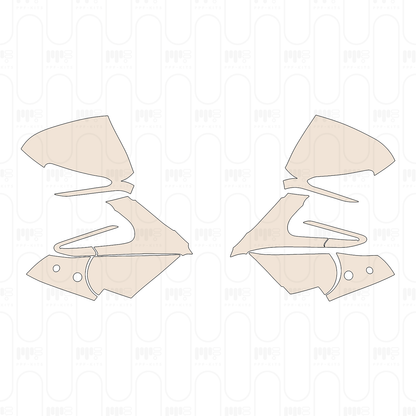 Mirror for Left Hand Drive