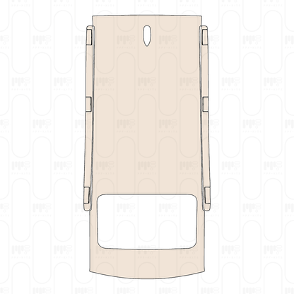 Pre-Cut PPF Lexus GX (CN) Base 2026