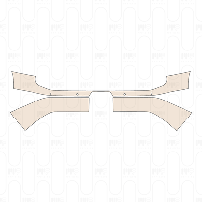 Pre-Cut PPF Lexus GX (CN) Base 2026