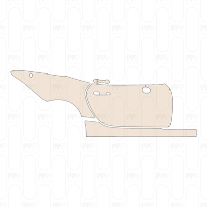 Pre-Cut PPF Mazda MX-5 (EU) Miata Homura 2026