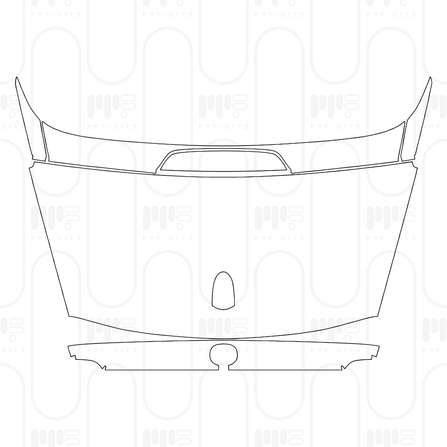 Pre-Cut PPF Mazda MX-5 (EU) Miata Exclusive-Line 2026