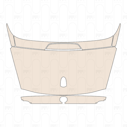 Pre-Cut PPF Mazda MX-5 (EU) Miata Homura 2026
