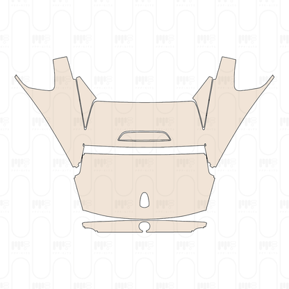 Pre-Cut PPF Mazda MX-5 (EU) Miata RF Homura 2026