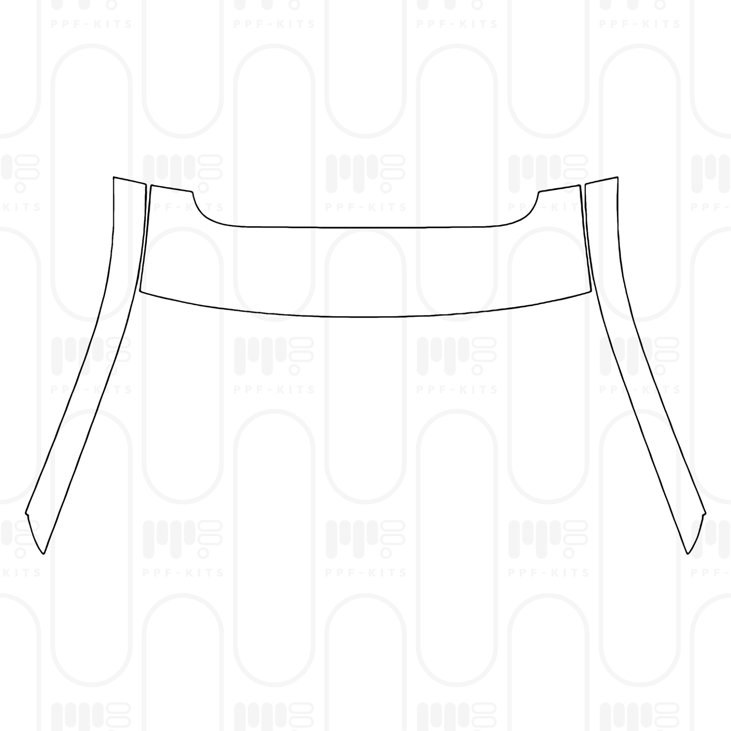 Pre-Cut PPF Mazda CX-60 (EU) Takumi 2026