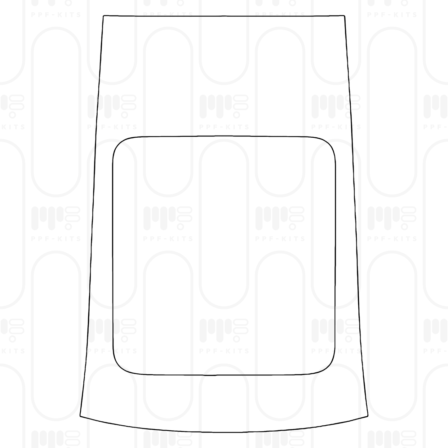 Pre-Cut PPF Mazda CX-60 (EU) Takumi 2026