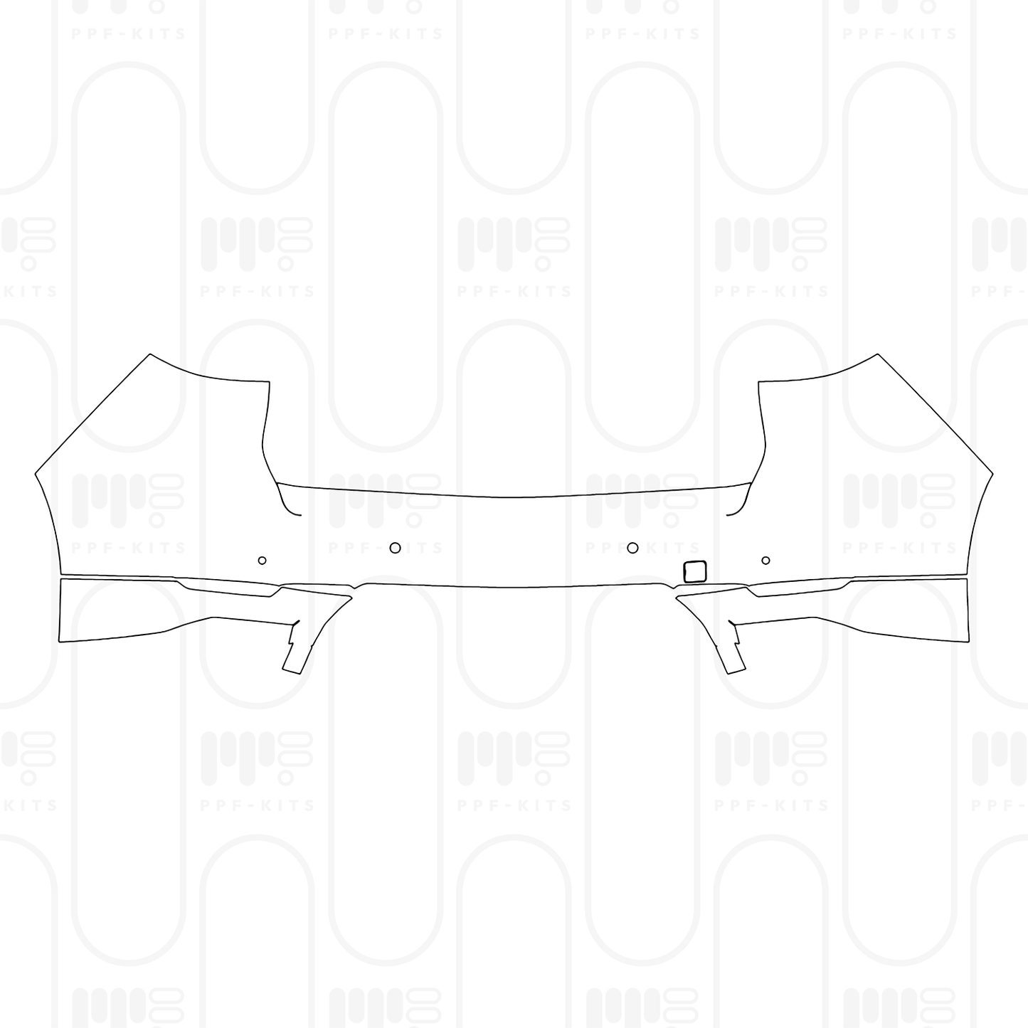 Pre-Cut PPF Mazda CX-60 (EU) Takumi 2026