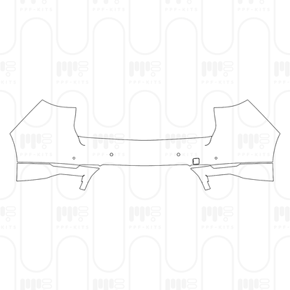 Pre-Cut PPF Mazda CX-60 (EU) Takumi 2026