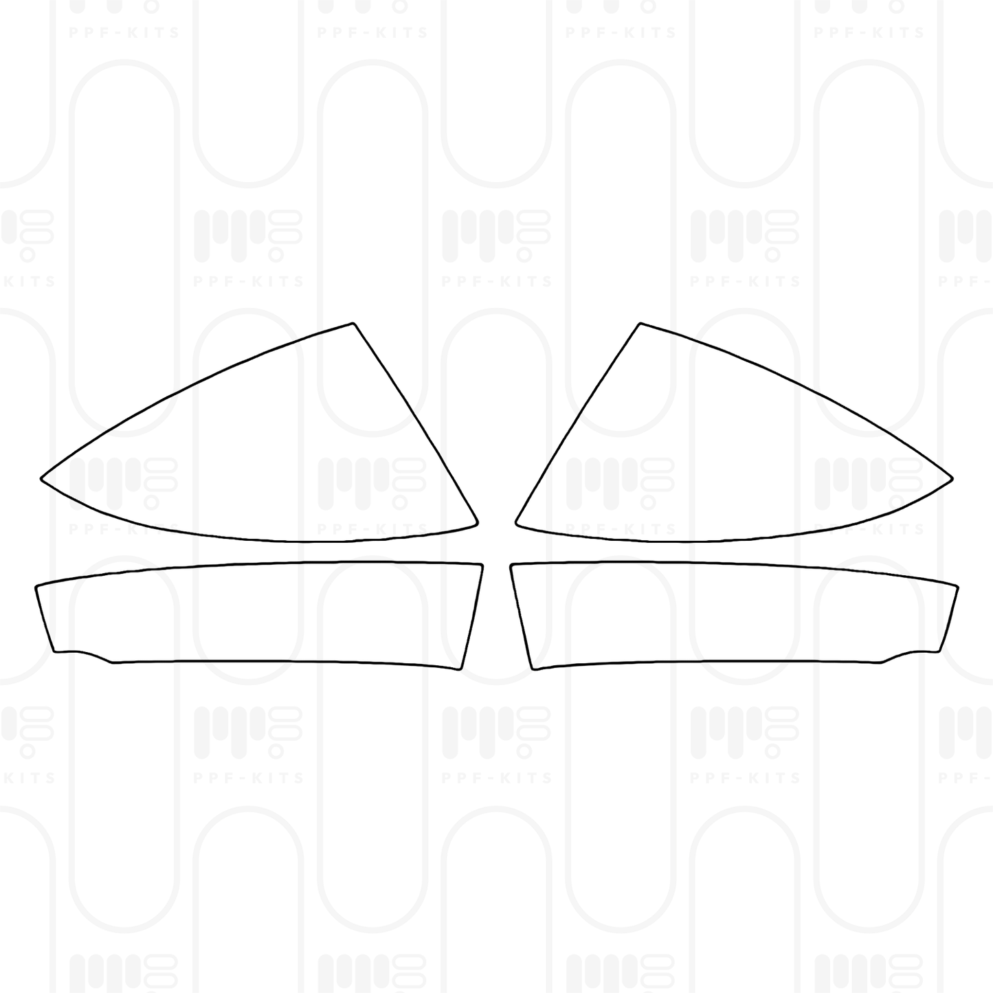 Pre-Cut PPF Mazda CX-60 (EU) Takumi 2026