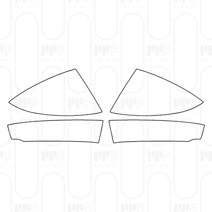 Pre-Cut PPF Mazda CX-60 (EU) Takumi 2026