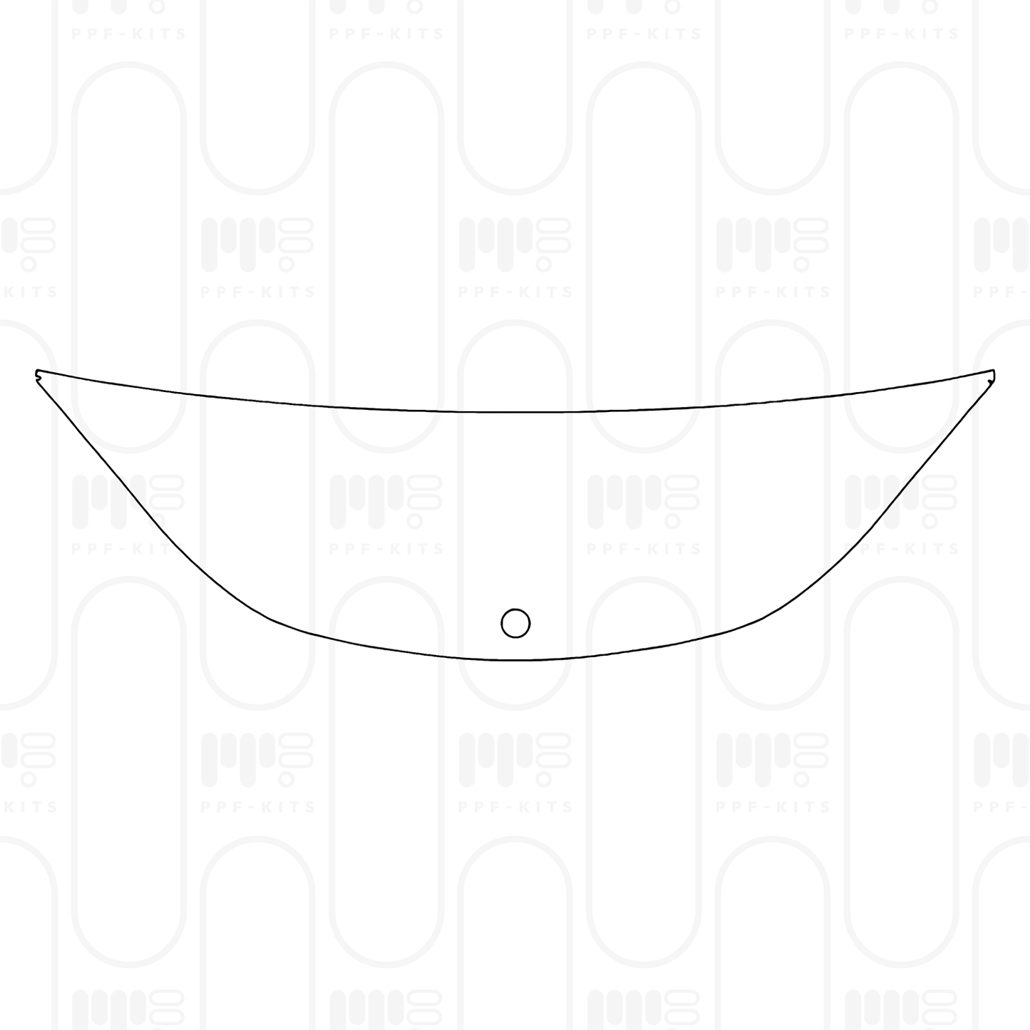 Pre-Cut PPF Mercedes-Benz EQS AMG Line 2026