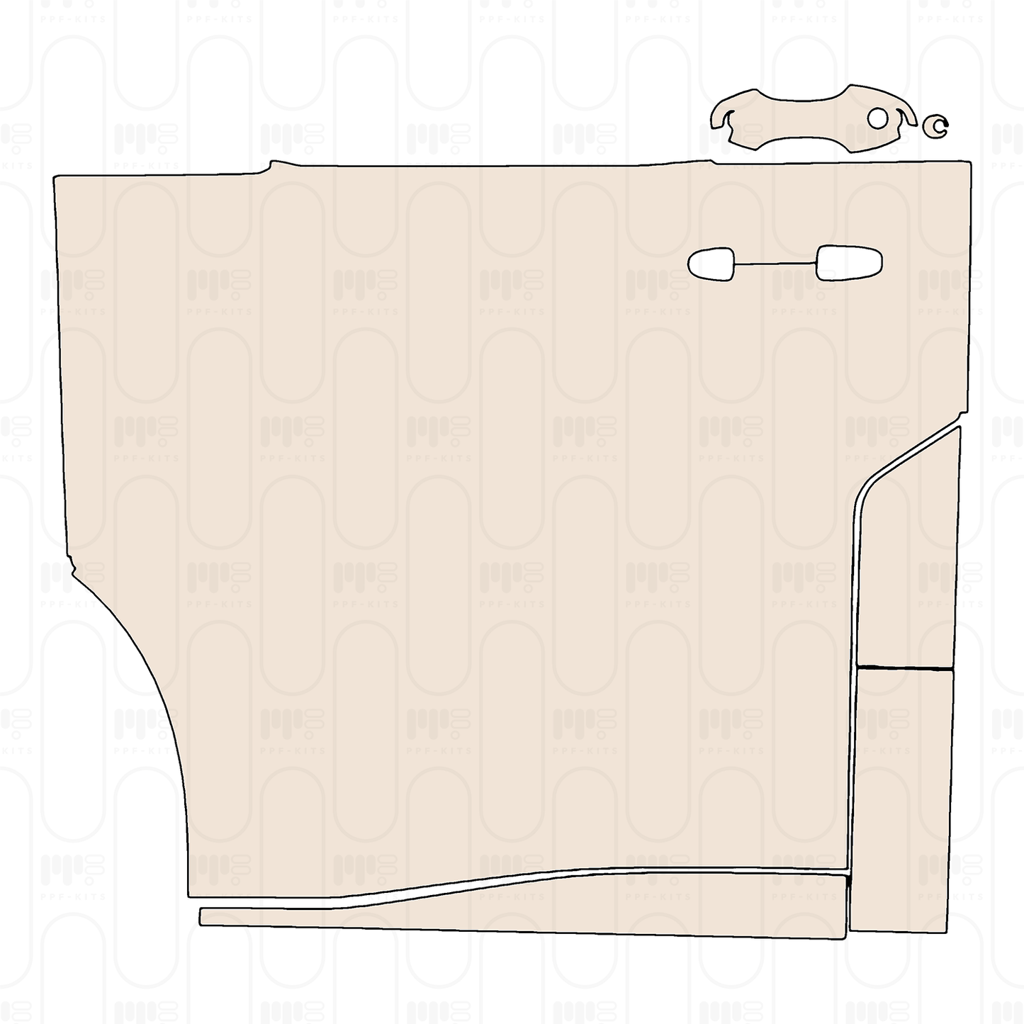 (left) Door