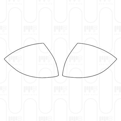 Pre-Cut PPF Mercedes-Benz CLE Cabriolet AMG CLE 53 2025