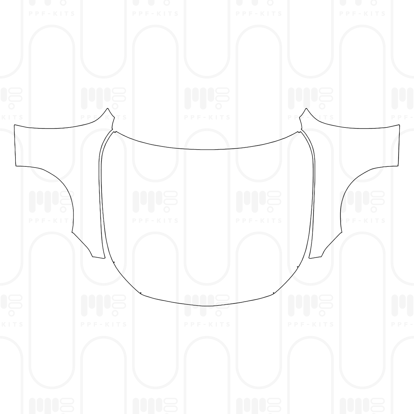 Pre-Cut PPF Mercedes-Benz CLE Coupe Base 2026