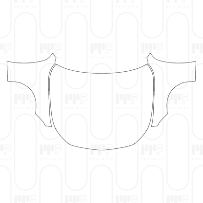 Pre-Cut PPF Mercedes-Benz CLE Coupe Base 2026