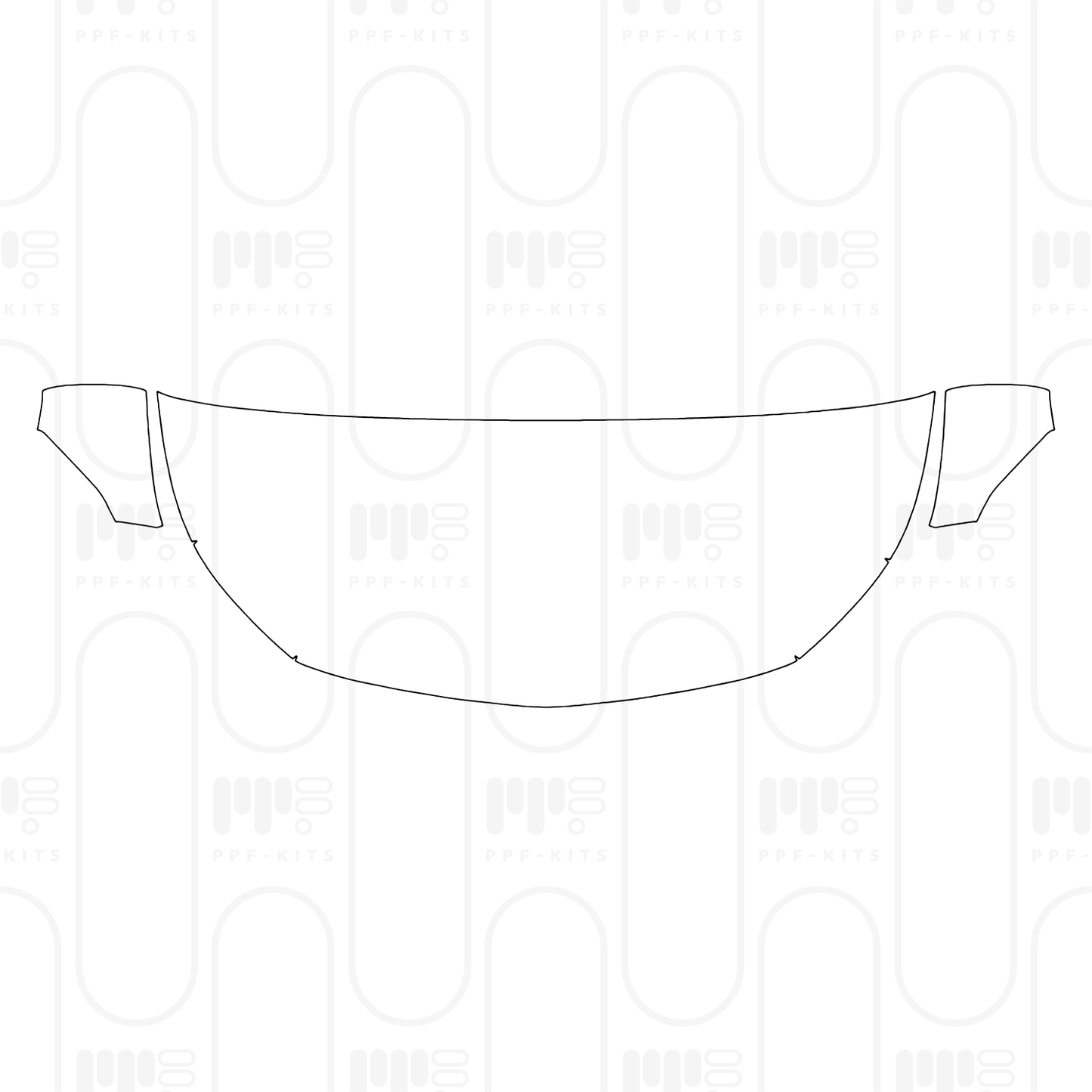 Pre-Cut PPF Mercedes-Benz CLE Coupe Base 2026