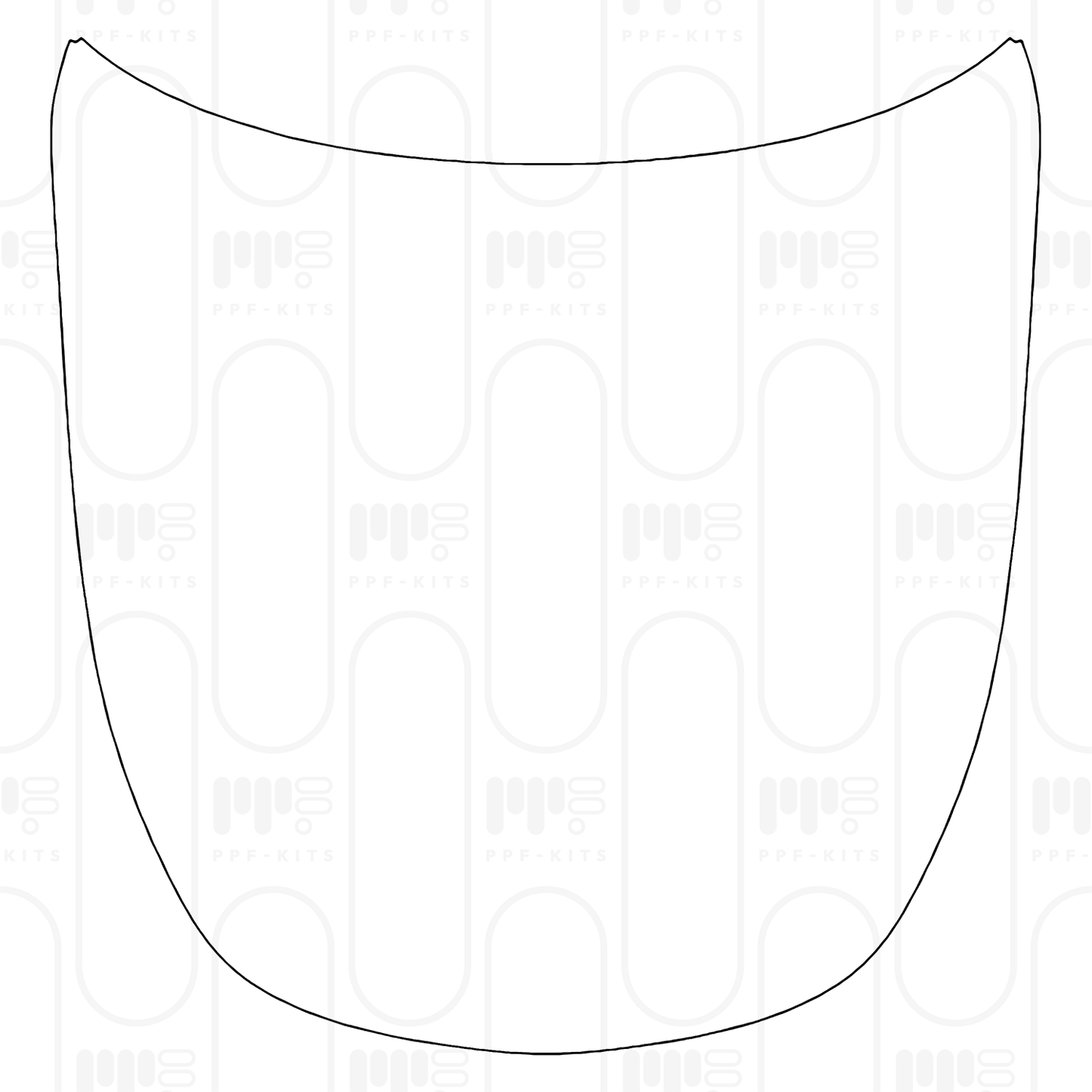 Pre-Cut PPF Mercedes-Benz AMG GT 2-Door AMG GT 63 PRO 4MATIC+ 2025